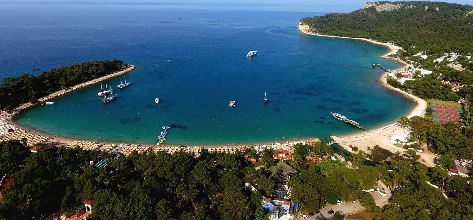  letmeler Ay Moonlight Park Kemer Antalya T rkiye